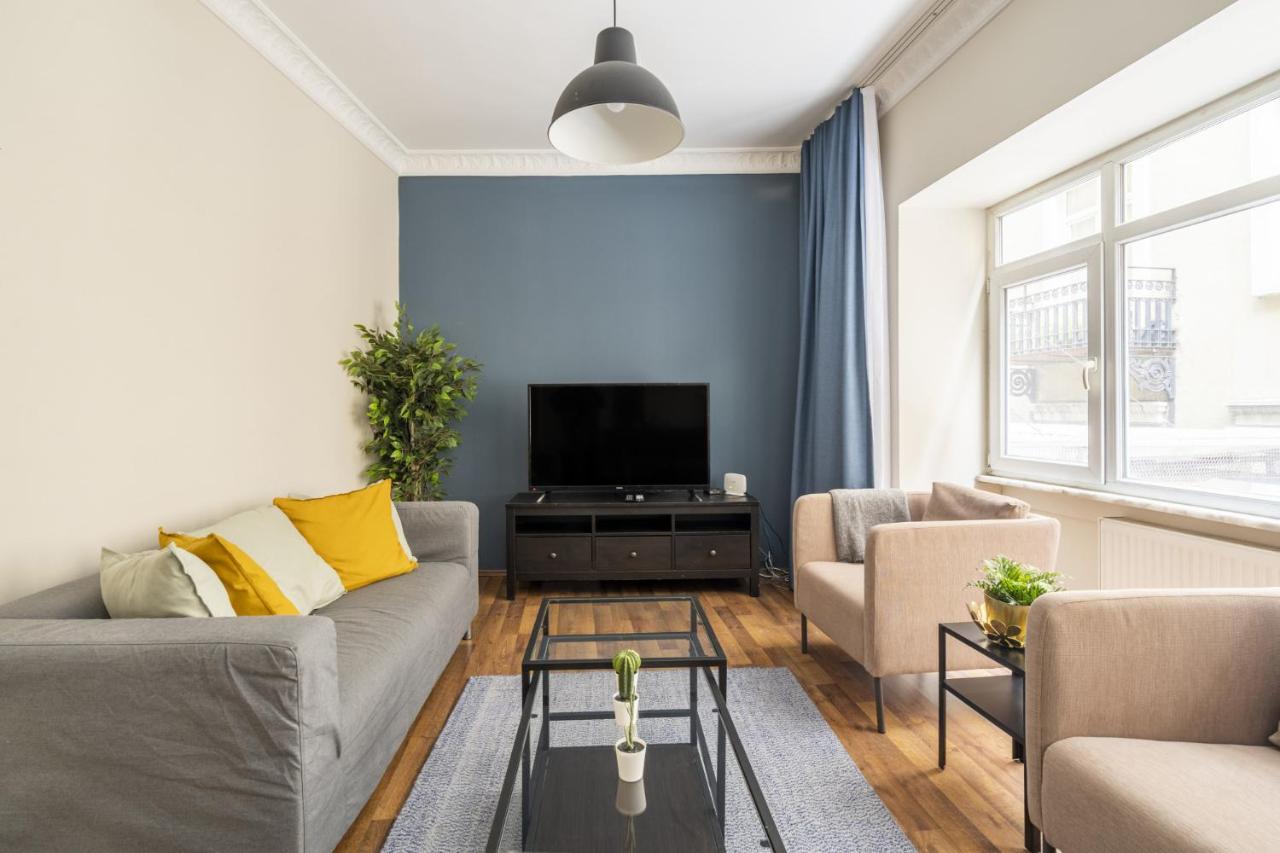 Modern Flat Near Popular Attractions In Beyoglu Apartment Istanbul Ngoại thất bức ảnh